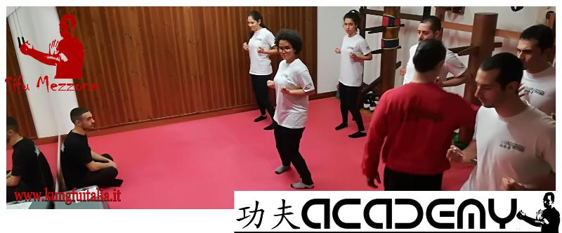 Stage Allievi Caserta di Wing Chun Kung Fu Accademia di Wing Tjun Italia di Sifu Mezzone (5)